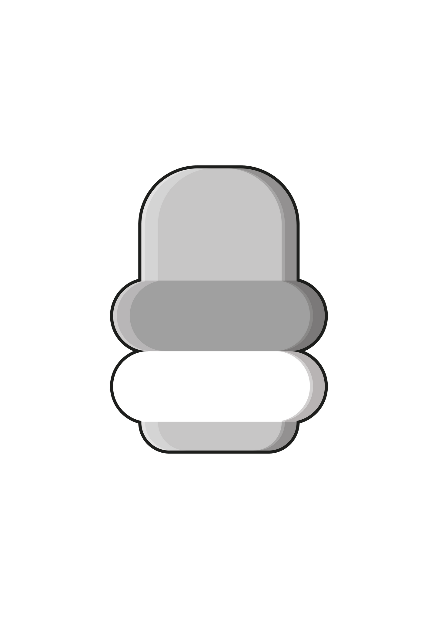 Houder STACK Customizer